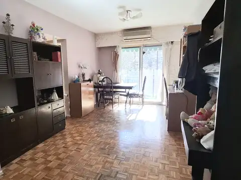 Departamento en Venta en Vicente López, USD 130.000
