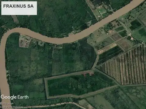 Rio Paraná Mini , Piso 0