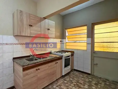 Depto Tipo Casa 3 ambientes con 1 baño