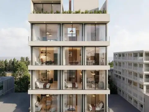 Departamento en Venta de 3 ambientes