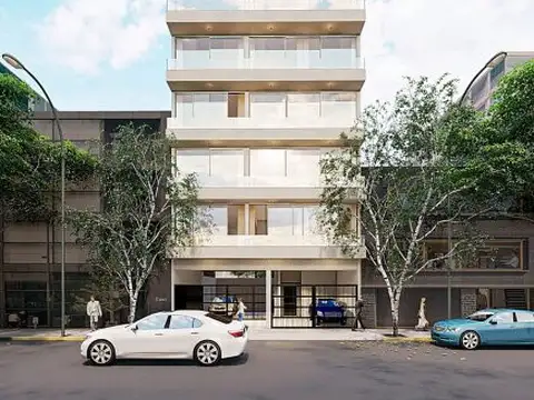 Departamento en Venta con 1 cocheras