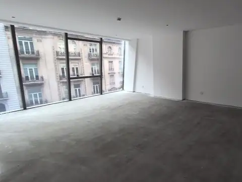Oficina Monoambiente con 2 baños