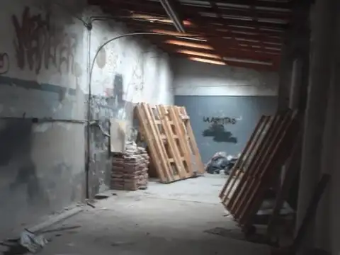 Galpón en alquiler - 200Mts2 - Floresta