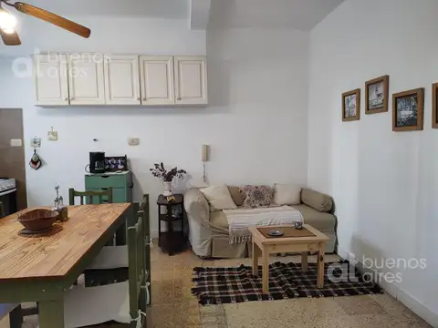 Departamento en Alquiler Temporal de 2 dormitorios