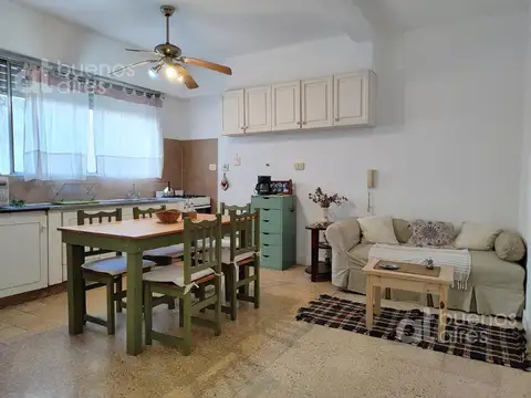 Departamento en Alquiler Temporal de 3 ambientes