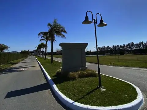 Terreno en Venta en Barrio Maritimo, USD 165.000