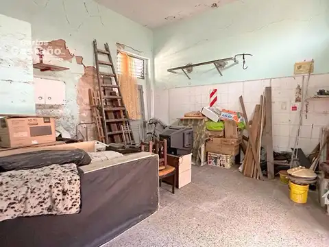 Casa en Lote Propio, Ideal Para Edificar