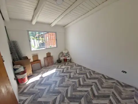 Casa Monoambiente con 1 baño