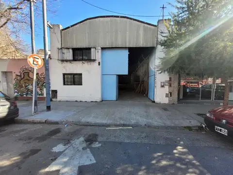 LOTE EN VENTA VILLA URQUIZA SOBRE AVENIDA