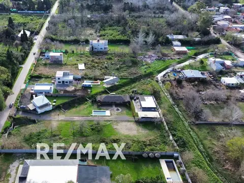 VENTA TERRENO 2200 M2 PILAR- KM40.5. FINANCIACIÓN