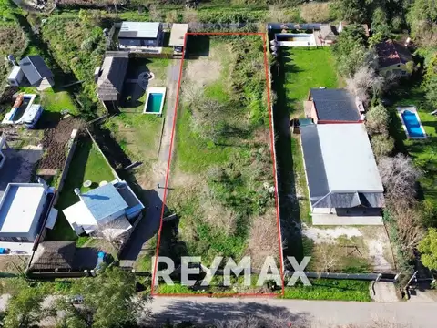 VENTA TERRENO 2200 M2 PILAR- KM40.5. FINANCIACIÓN
