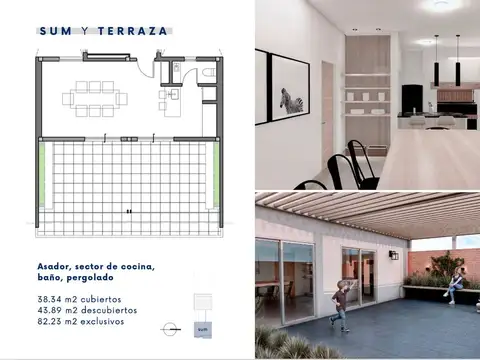Departamento en Venta en Centro, USD 132.500