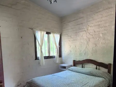 VENTA CABAÑA (CASA) LAS VEGAS - POTRERILLOS - MZA
