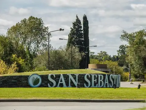 Venta - Lote Interno - Área 8 - San Sebastian