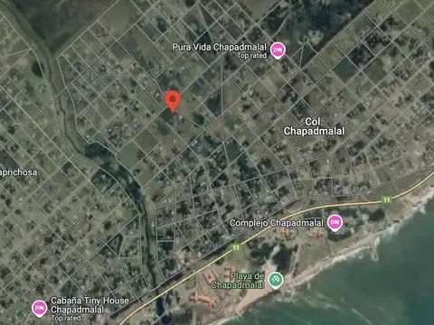 Venta terreno en Santa Isabel. Chapadmalal