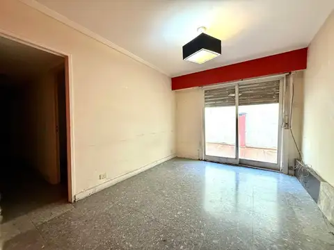 Venta 3 Ambientes con Patio – Excelente Oportunidad de Inversión en Flores