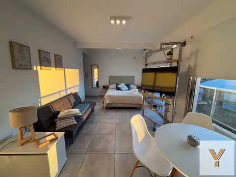 Monoambiente en venta - 1 baño - 38mts2  - La Plata