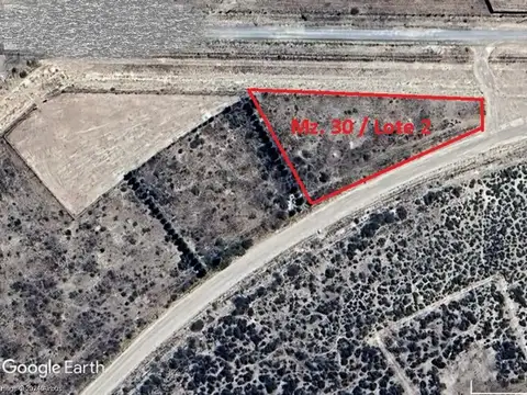 Terreno en Venta en Puerto Madryn, USD 15.000