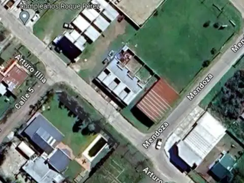 Terreno en Venta en Roque Perez, USD 32.000