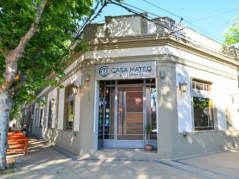 FONDO DE COMERCIO EN VENTA - VENADO TUERTO