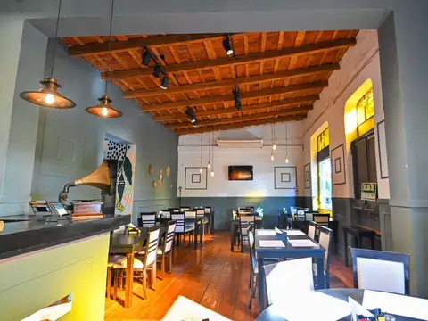 Fondo Comercio en Venta 16 años