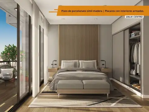 2 ambientes a estrenar Los desarrollos residenciales de la línea Dalai en Mar del Plata presentan una propuesta constructiva mar del plata