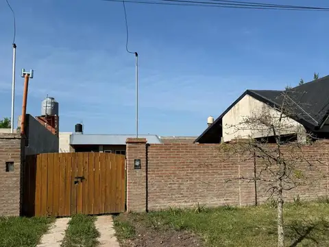 Barrio abierto Los Pinos 2 - Calle 27 Entre 52 y 44