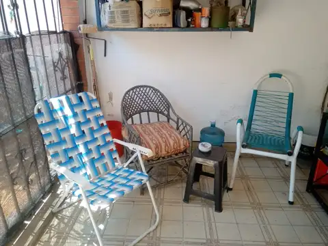 PH DE 3 AMBIENTES CON TERRAZA, PARRILLA Y LAVADERO