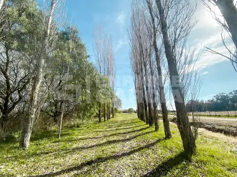 Campo en Venta Chacra