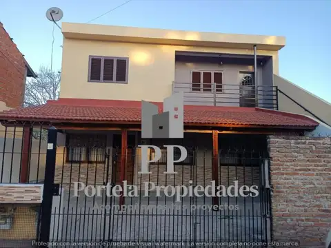 DEPARTAMENTO DE 3 AMBIENTES CON PATIO TERRAZA