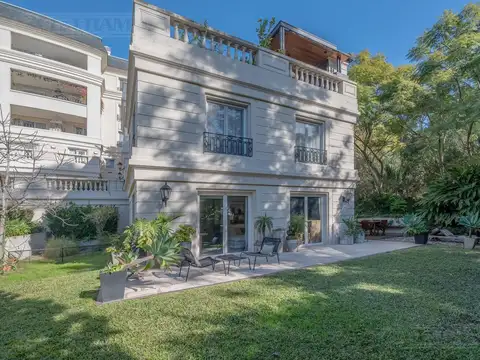 Exclusivo departamento en venta