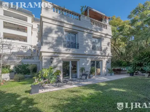 Exclusivo departamento en venta