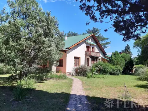 Hotel de Campo en Santa Rosa de Calamuchita en Cordoba