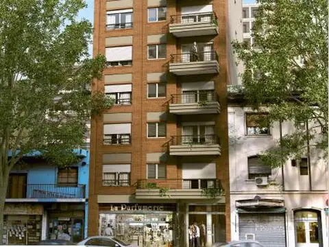 Departamento en Venta de Monoambiente