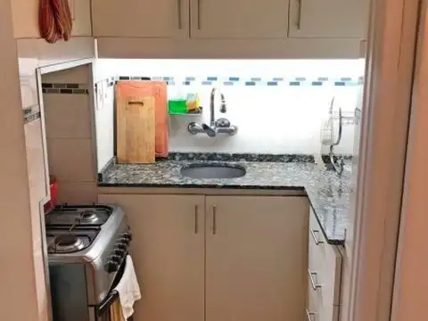 Departamento en Venta de 1 dormitorio