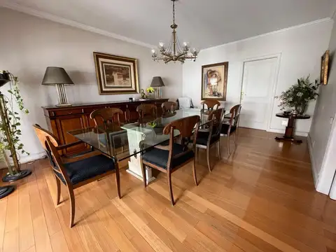 Venta departamento 6 ambientes en Belgrano C con cochera