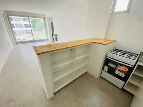 Departamento en Alquiler de 1 dormitorio