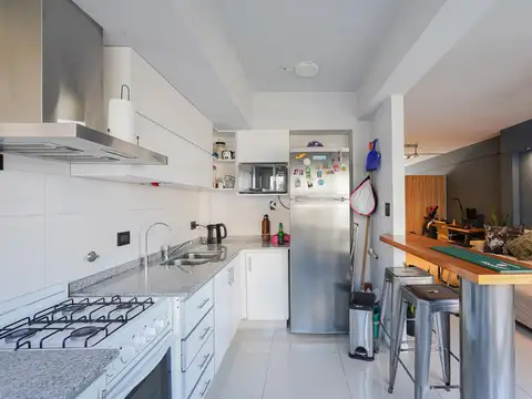 Departamento en Venta con 1 cocheras