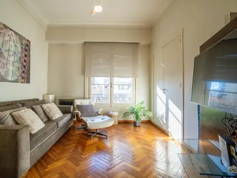 4 ambientes con dependencia Estilo Frances Reciclado | Monserrat