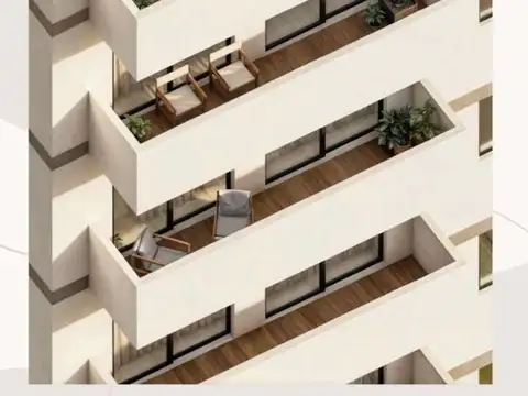 Departamento en Venta de 2 ambientes