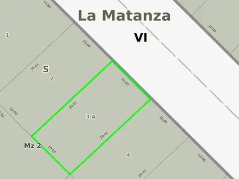 Casa en Venta de 5 dormitorios