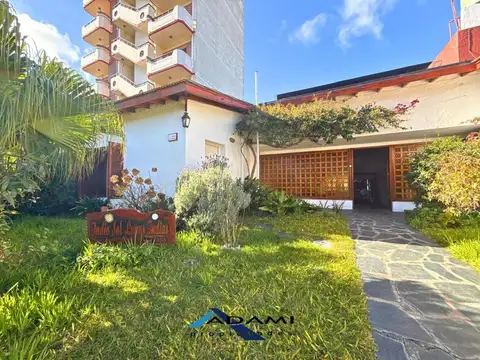 Casa de 4 ambientes + departamento con todos los servicios