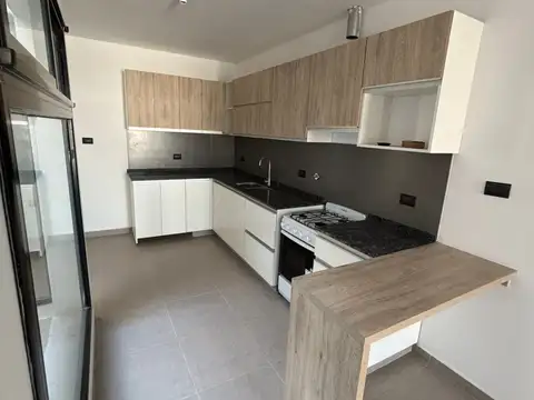 Departamento en Alquiler con 2