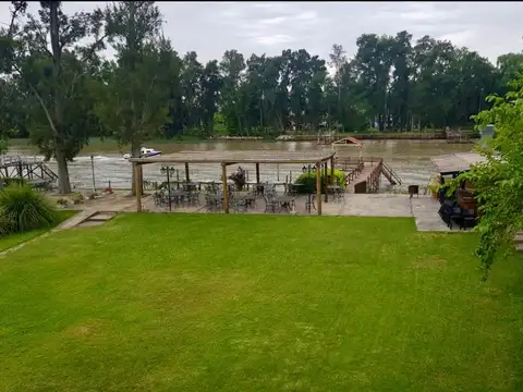 Belgrano al 1000 Con salida al Rio Lujan