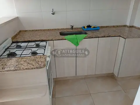 Departamento en Alquiler de 1 dormitorio
