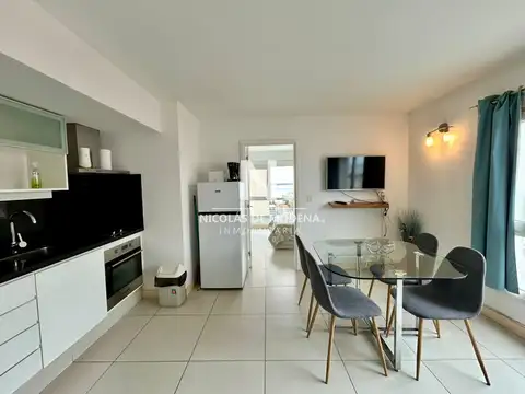 departamento zona península 1 dormitorio