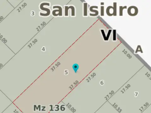 Depto Tipo Casa en Venta 66 años