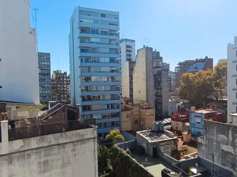 Departamento en Venta en Colegiales, USD 166.000