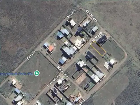 Terreno en Venta de 360,0 m2