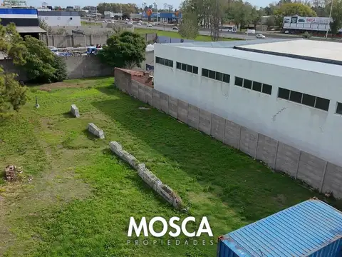 Terreno en Venta 60  mts Fondo